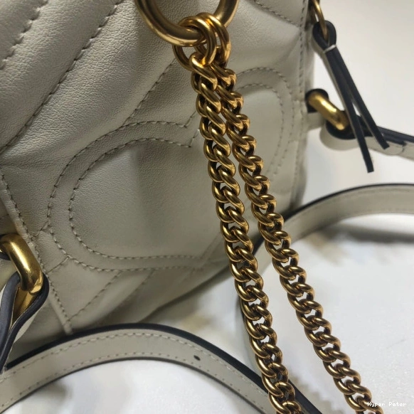 Hyperpeter Marmont mini GG GUCCI backpack 0823